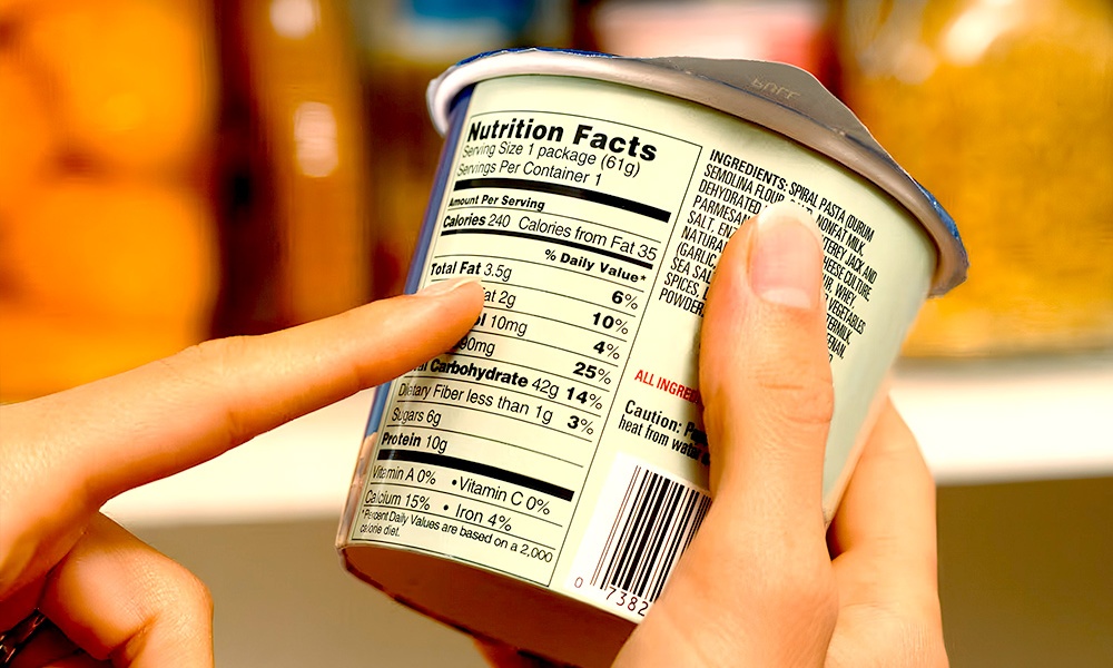 Asesoramiento en Etiquetas Normativas Alimentarias