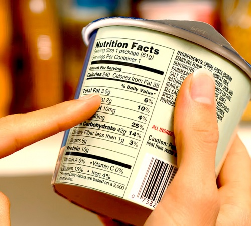 Asesoramiento en Etiquetas Normativas Alimentarias
