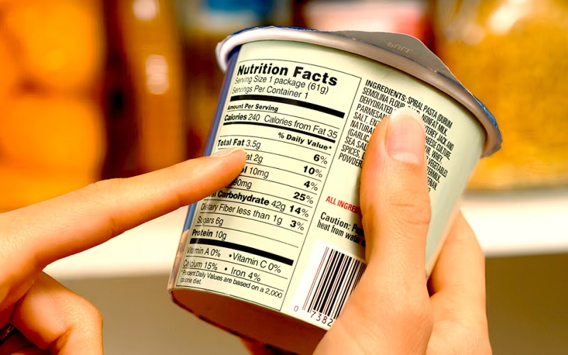 Asesoramiento en Etiquetas Normativas Alimentarias