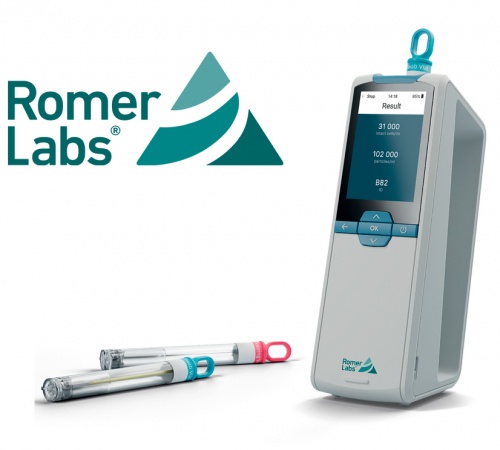 Línea Romer Labs